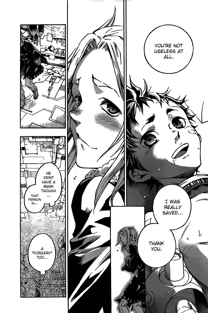 Deadman Wonderland Chapter 30 24